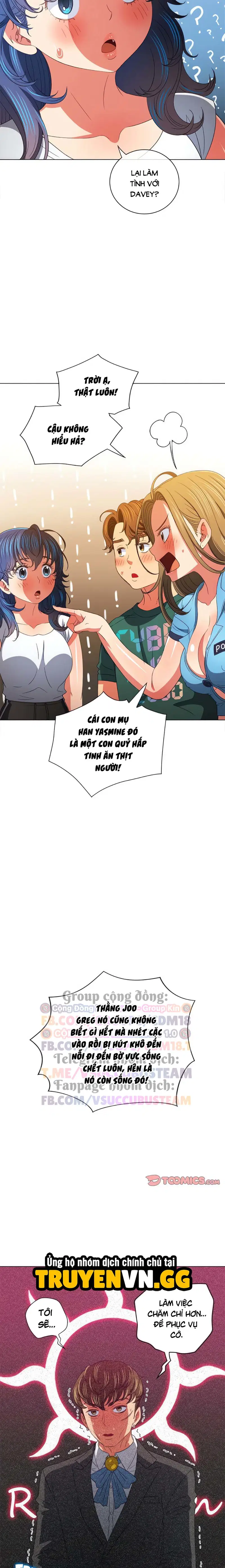 Bắt Nạt Ở Trường Trung Học - Chapter 171 trang 5