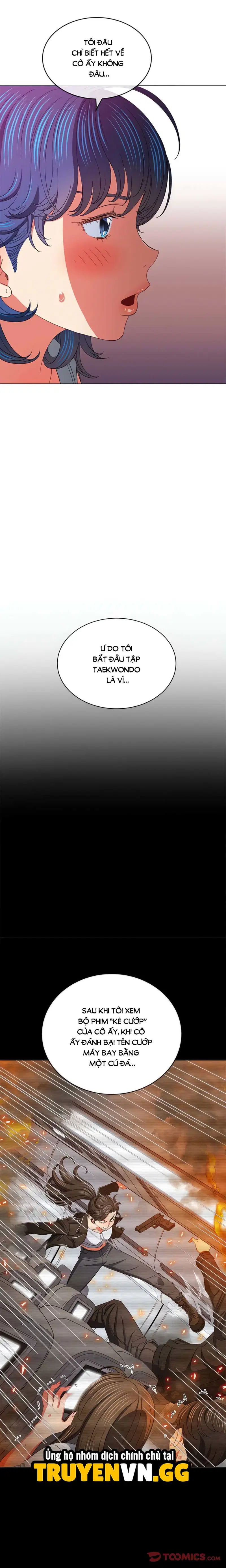 Bắt Nạt Ở Trường Trung Học - Chapter 171 trang 7
