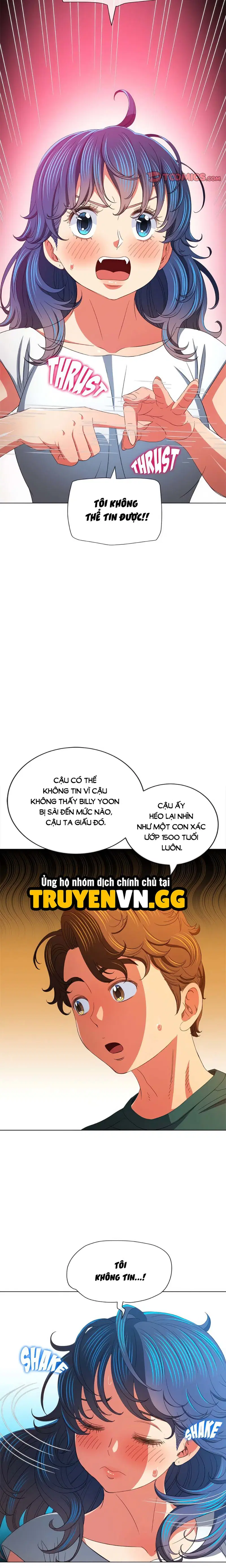 Bắt Nạt Ở Trường Trung Học - Chapter 171 trang 9