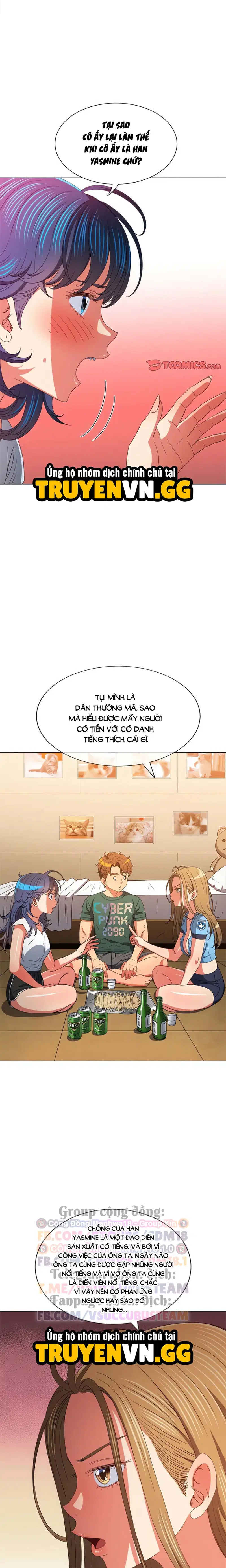 Bắt Nạt Ở Trường Trung Học - Chapter 171 trang 10