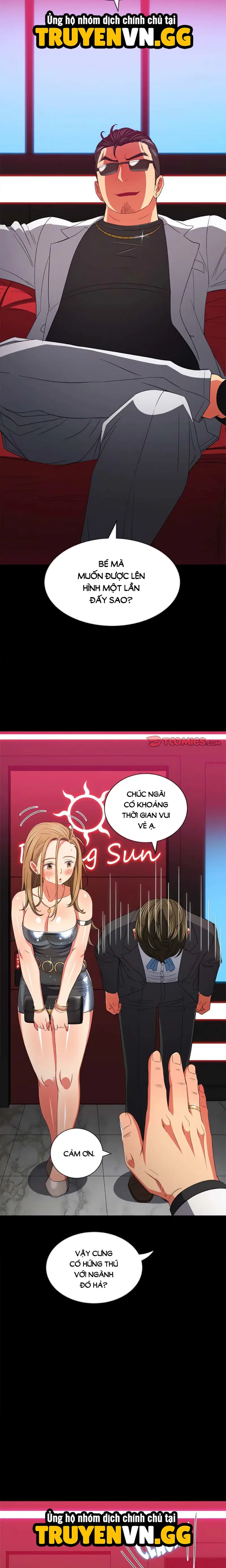 Bắt Nạt Ở Trường Trung Học - Chapter 171 trang 12