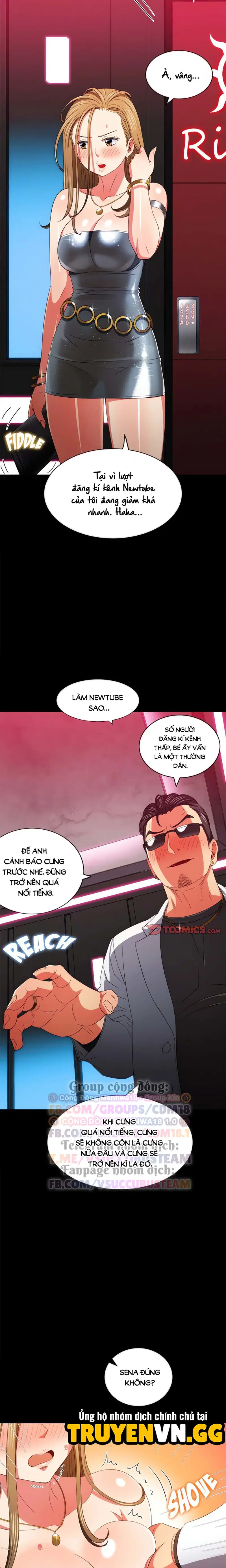 Bắt Nạt Ở Trường Trung Học - Chapter 171 trang 13