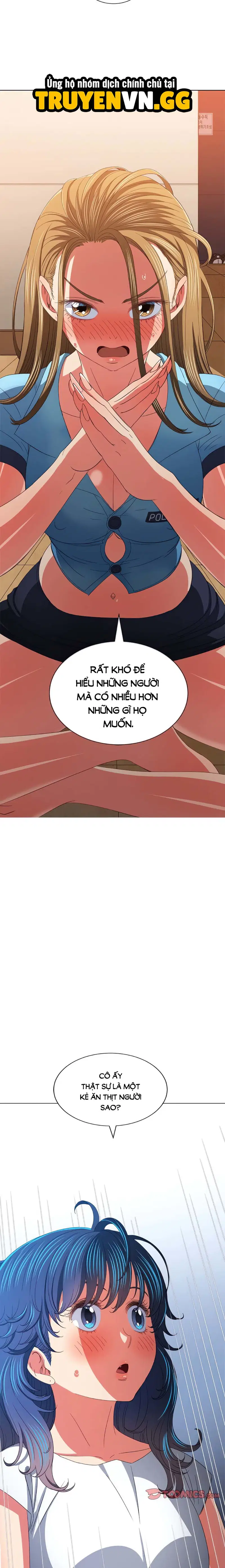 Bắt Nạt Ở Trường Trung Học - Chapter 171 trang 16