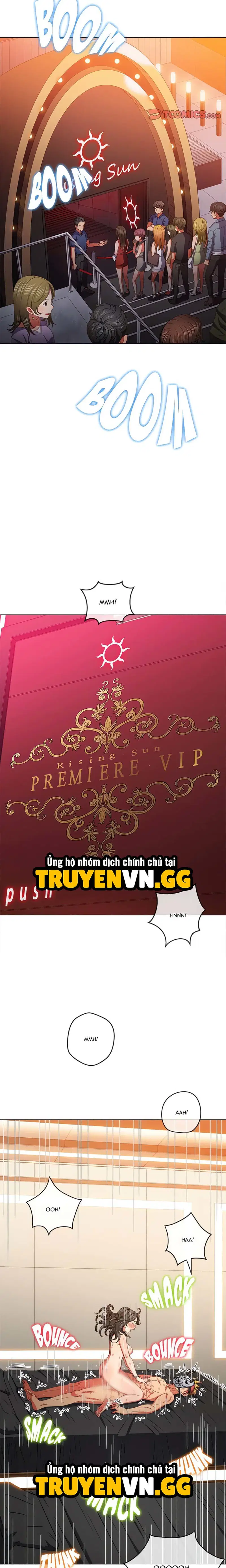 Bắt Nạt Ở Trường Trung Học - Chapter 171 trang 18