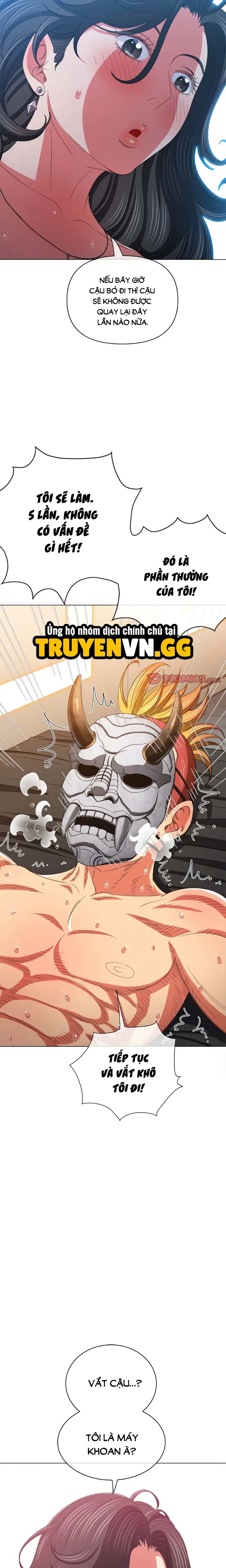 Bắt Nạt Ở Trường Trung Học - Chapter 171 trang 21