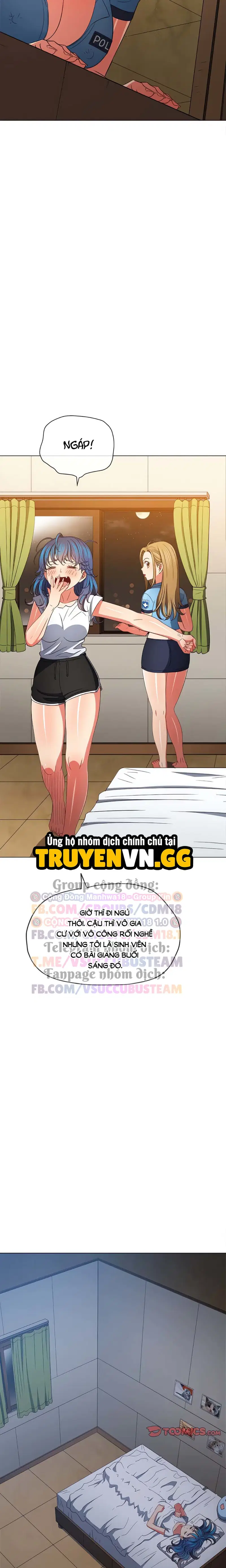 Bắt Nạt Ở Trường Trung Học - Chapter 171 trang 25