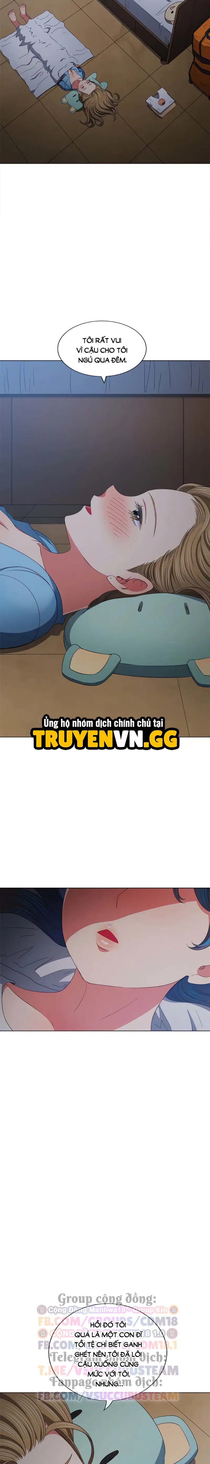 Bắt Nạt Ở Trường Trung Học - Chapter 171 trang 26