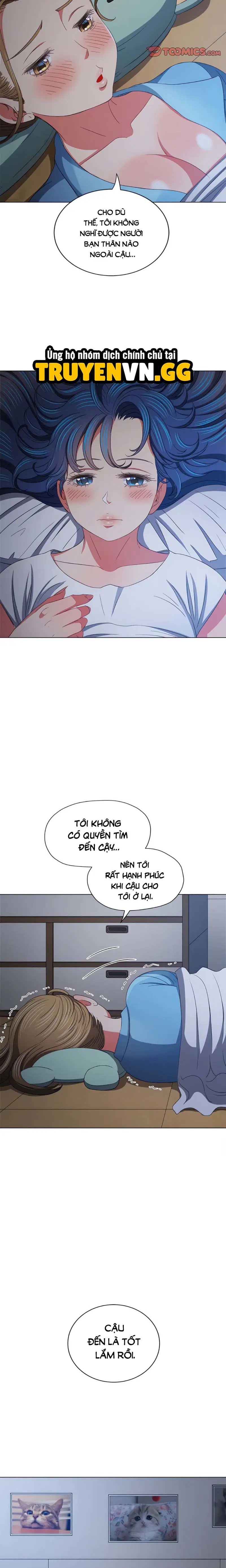 Bắt Nạt Ở Trường Trung Học - Chapter 171 trang 27