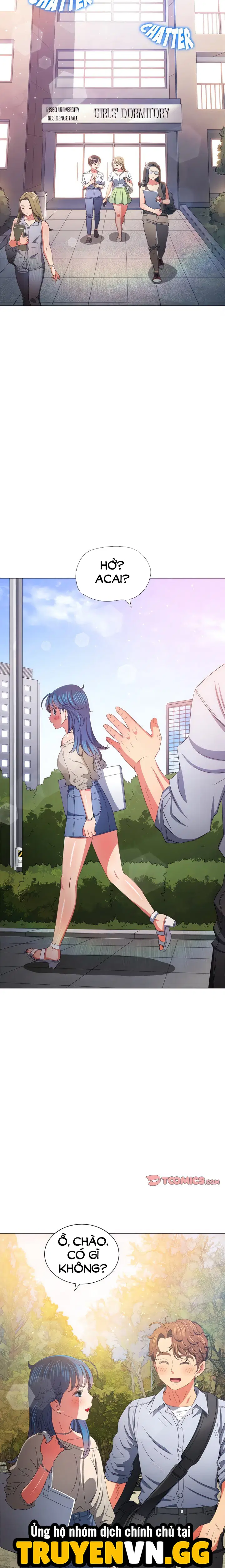 Bắt Nạt Ở Trường Trung Học - Chapter 172 trang 5