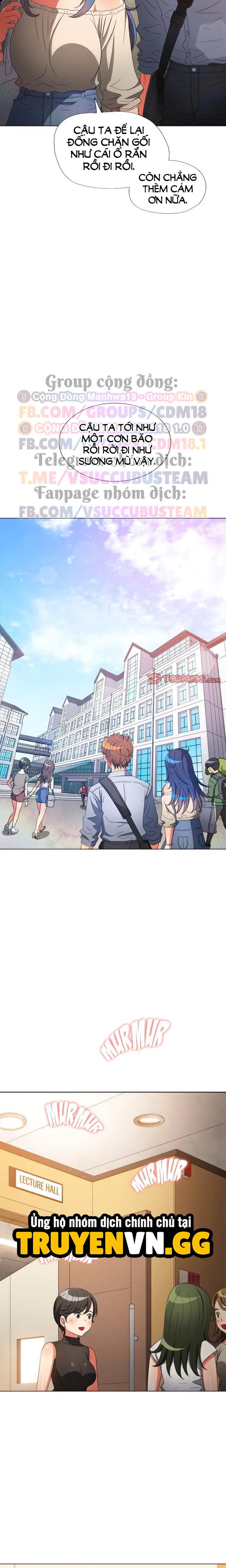 Bắt Nạt Ở Trường Trung Học - Chapter 172 trang 7