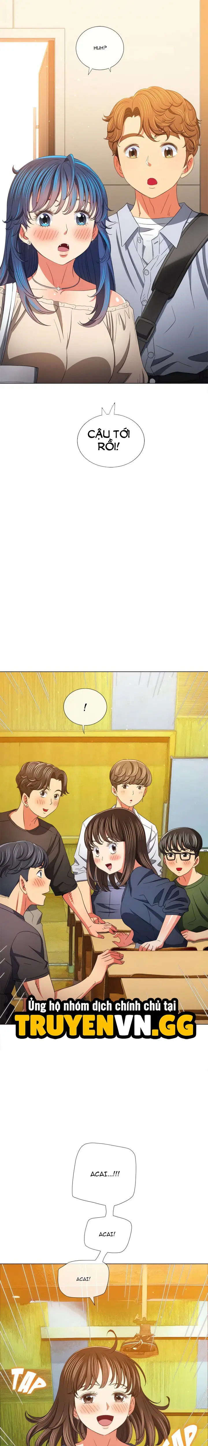 Bắt Nạt Ở Trường Trung Học - Chapter 172 trang 8