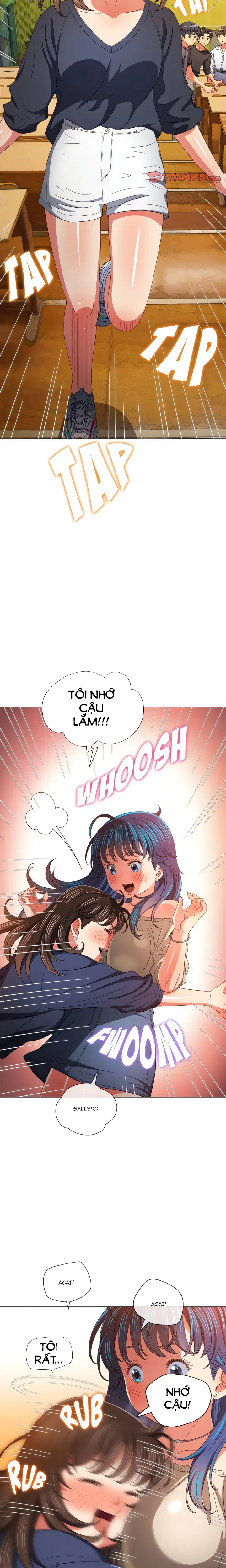 Bắt Nạt Ở Trường Trung Học - Chapter 172 trang 9