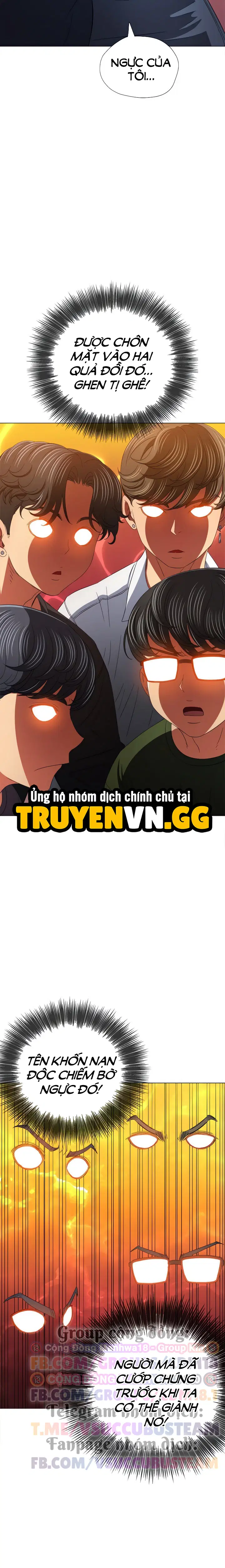Bắt Nạt Ở Trường Trung Học - Chapter 172 trang 11