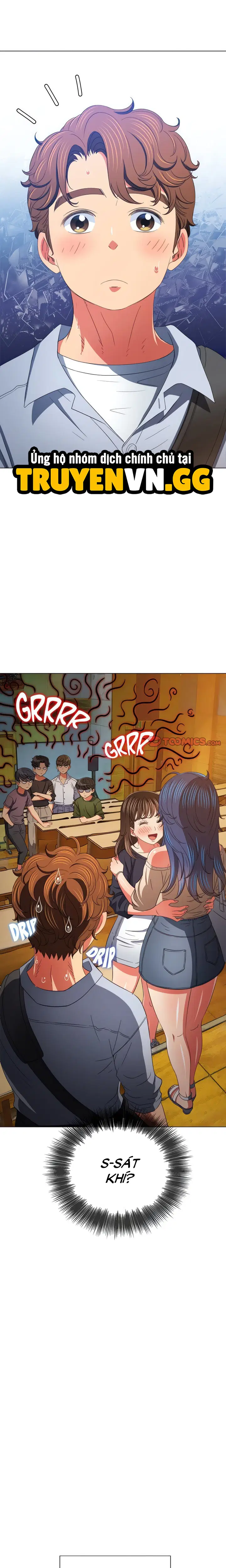 Bắt Nạt Ở Trường Trung Học - Chapter 172 trang 12