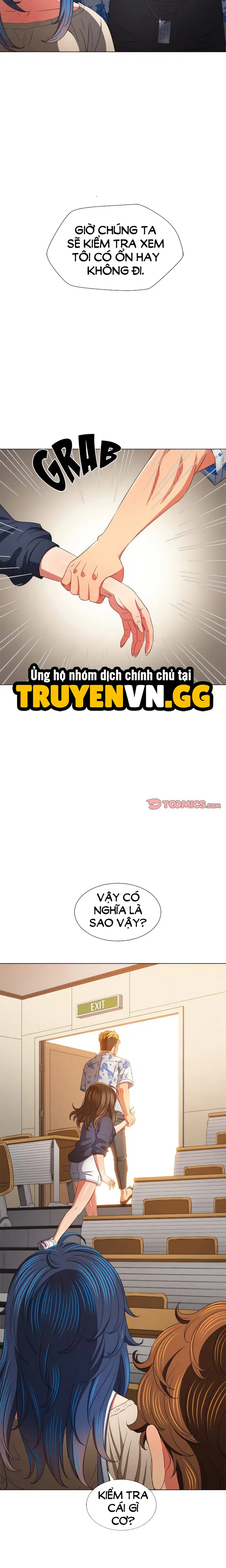 Bắt Nạt Ở Trường Trung Học - Chapter 172 trang 17
