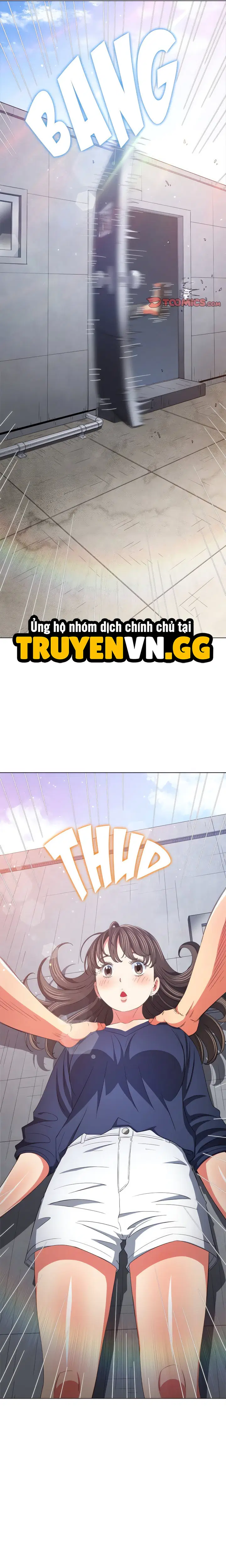 Bắt Nạt Ở Trường Trung Học - Chapter 172 trang 19