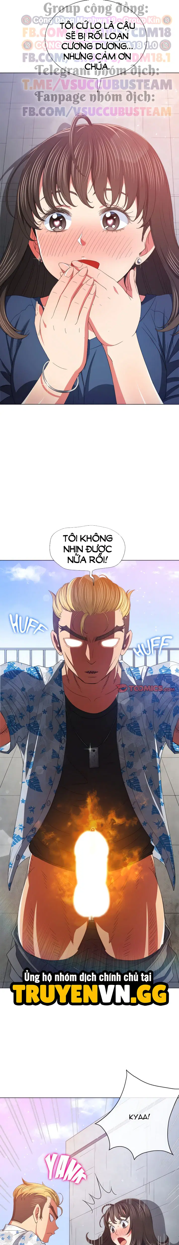 Bắt Nạt Ở Trường Trung Học - Chapter 172 trang 22