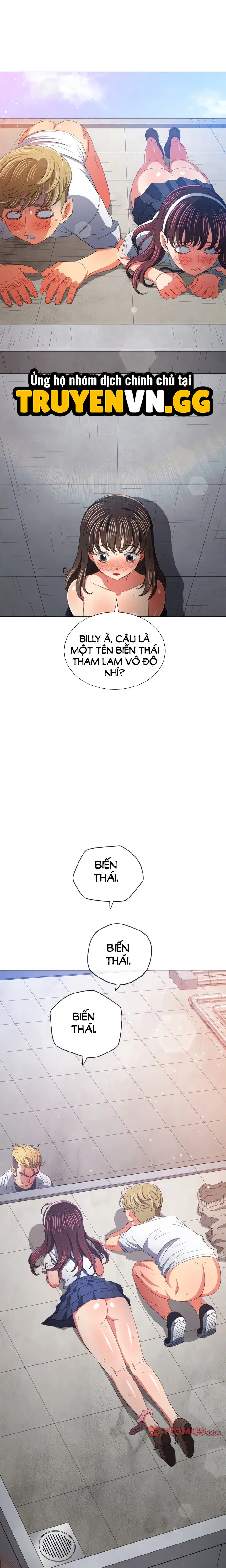 Bắt Nạt Ở Trường Trung Học - Chapter 172 trang 25