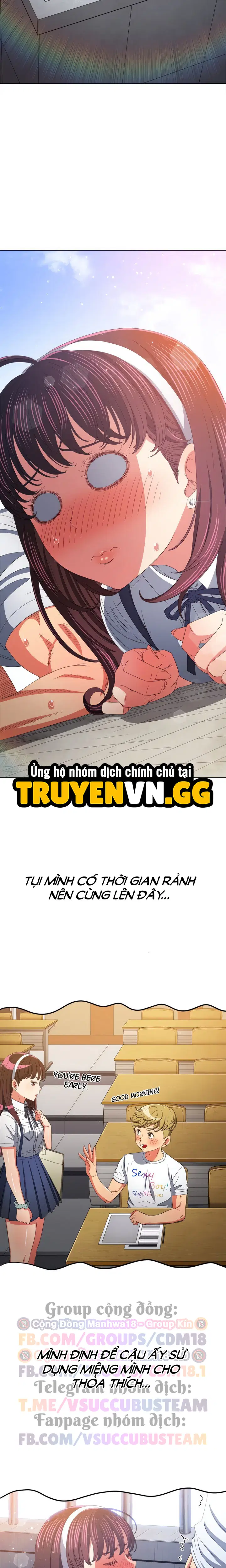 Bắt Nạt Ở Trường Trung Học - Chapter 172 trang 26