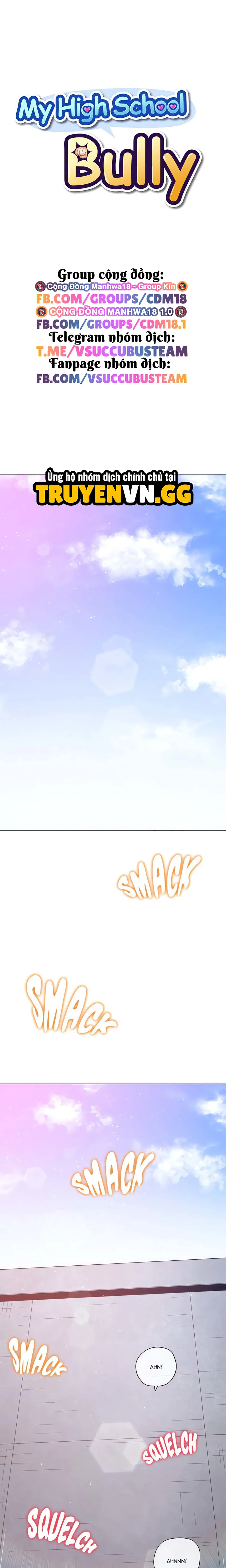 Bắt Nạt Ở Trường Trung Học - Chapter 173 trang 2