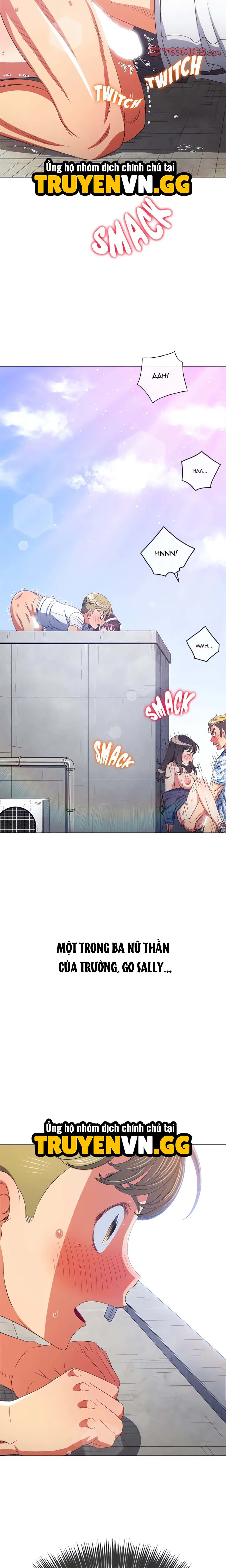 Bắt Nạt Ở Trường Trung Học - Chapter 173 trang 6