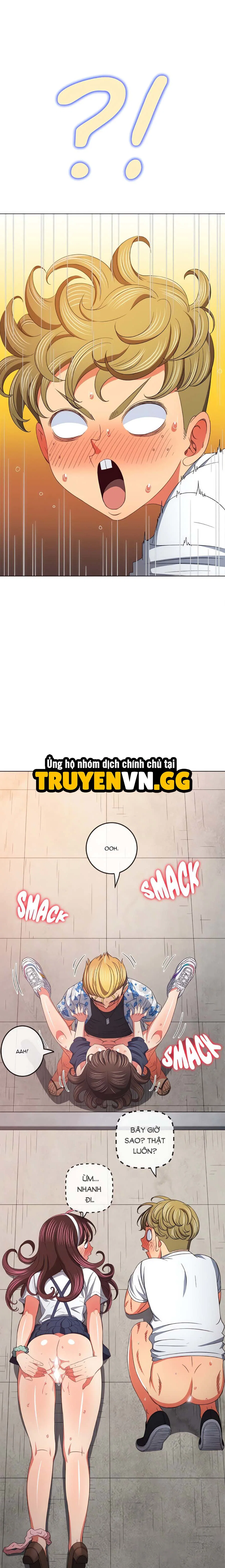 Bắt Nạt Ở Trường Trung Học - Chapter 173 trang 10