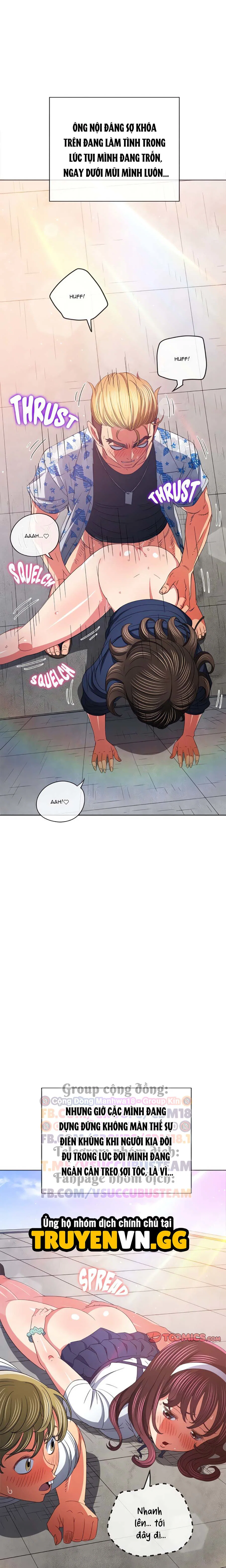 Bắt Nạt Ở Trường Trung Học - Chapter 173 trang 14