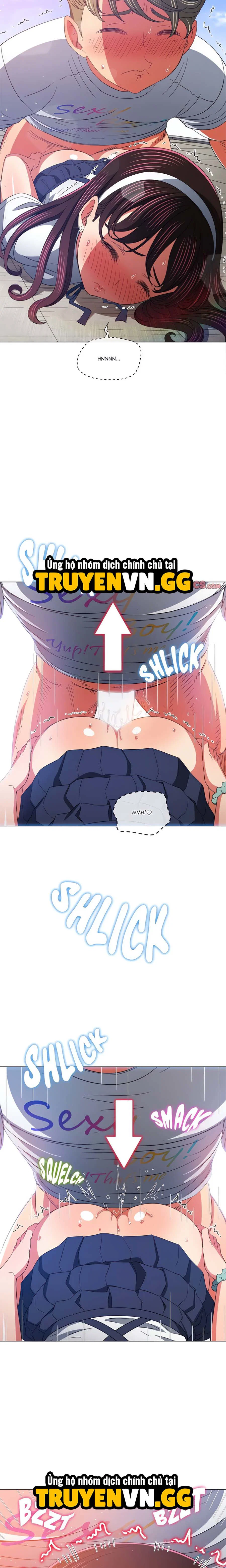 Bắt Nạt Ở Trường Trung Học - Chapter 173 trang 17