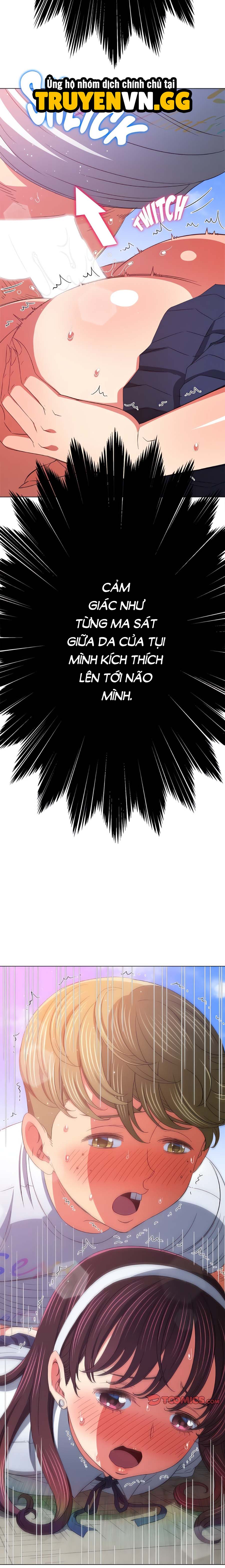 Bắt Nạt Ở Trường Trung Học - Chapter 173 trang 19