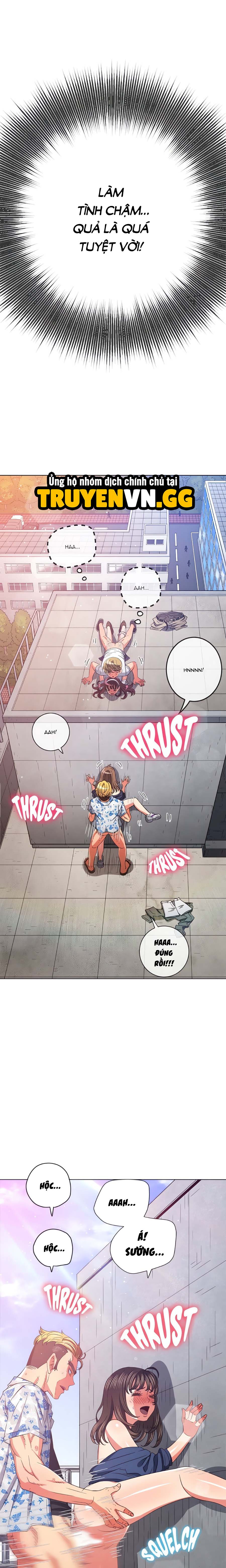 Bắt Nạt Ở Trường Trung Học - Chapter 173 trang 20