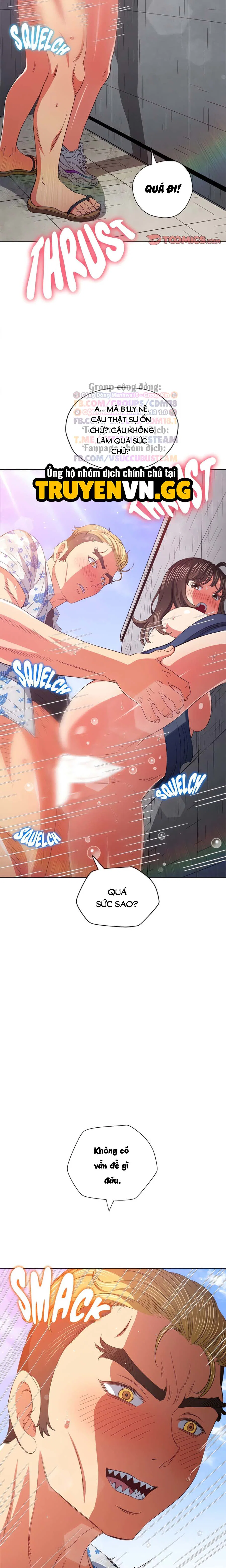 Bắt Nạt Ở Trường Trung Học - Chapter 173 trang 21