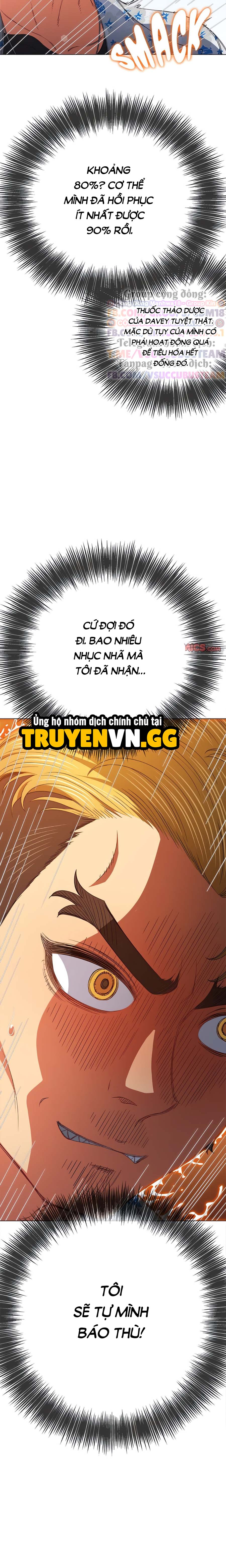 Bắt Nạt Ở Trường Trung Học - Chapter 173 trang 22