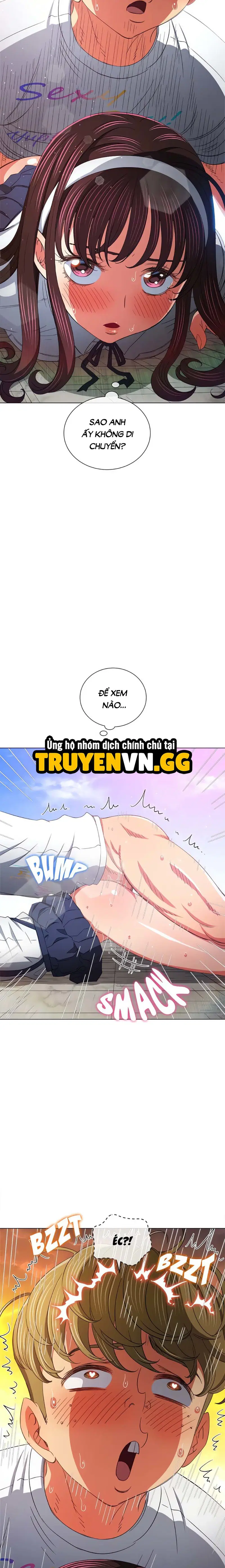 Bắt Nạt Ở Trường Trung Học - Chapter 174 trang 5