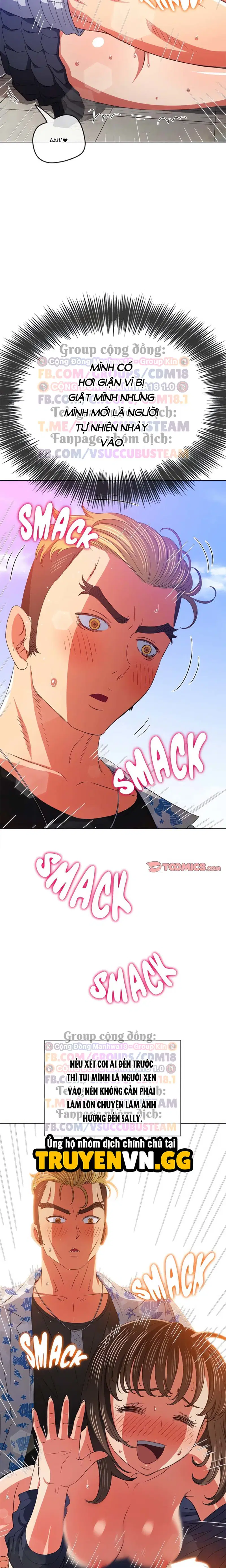 Bắt Nạt Ở Trường Trung Học - Chapter 174 trang 8