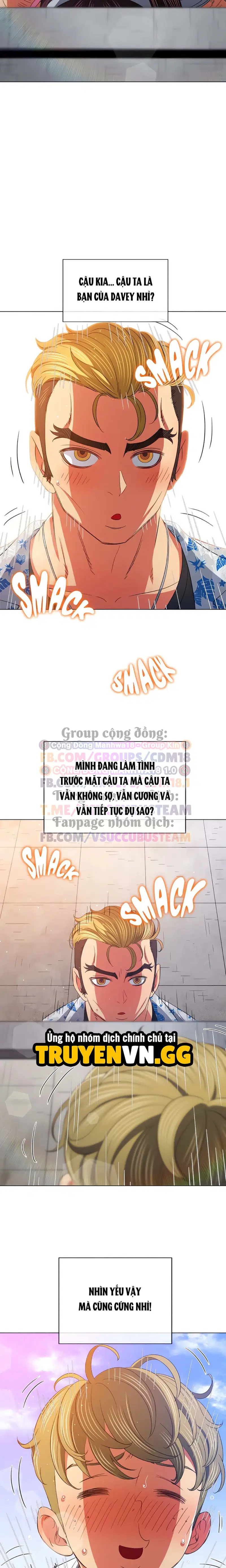 Bắt Nạt Ở Trường Trung Học - Chapter 174 trang 10