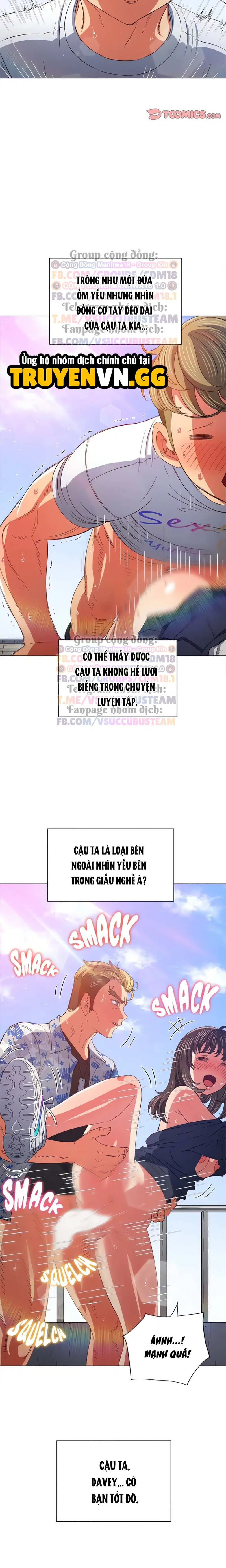 Bắt Nạt Ở Trường Trung Học - Chapter 174 trang 11