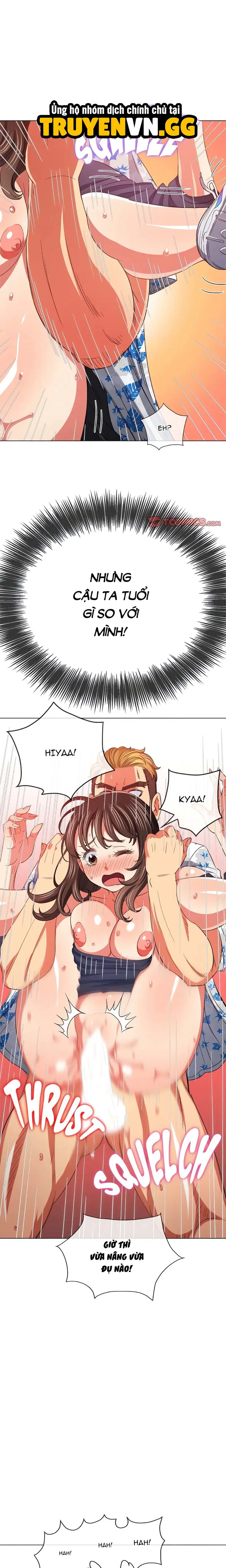 Bắt Nạt Ở Trường Trung Học - Chapter 174 trang 12