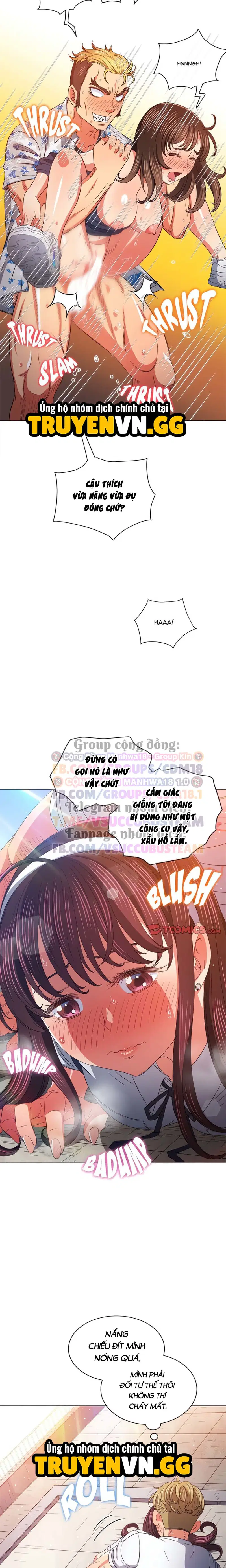 Bắt Nạt Ở Trường Trung Học - Chapter 174 trang 13