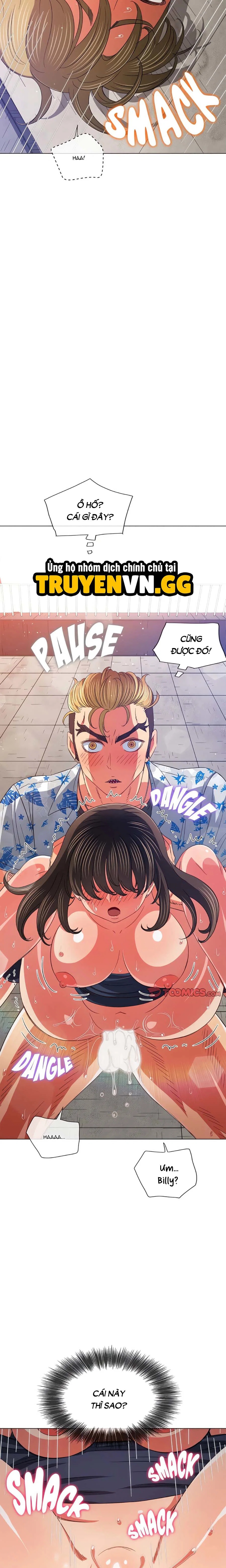 Bắt Nạt Ở Trường Trung Học - Chapter 174 trang 18