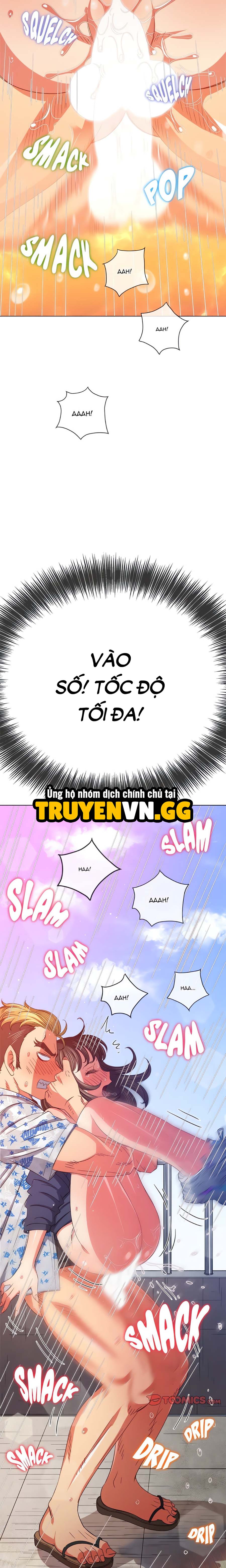 Bắt Nạt Ở Trường Trung Học - Chapter 174 trang 19