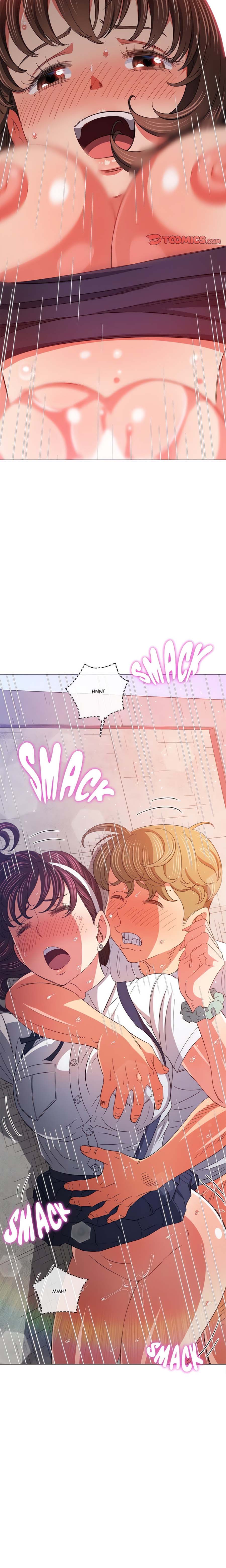 Bắt Nạt Ở Trường Trung Học - Chapter 174 trang 21