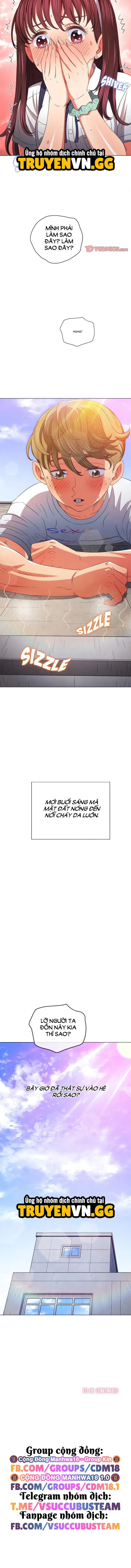 Bắt Nạt Ở Trường Trung Học - Chapter 175 trang 11