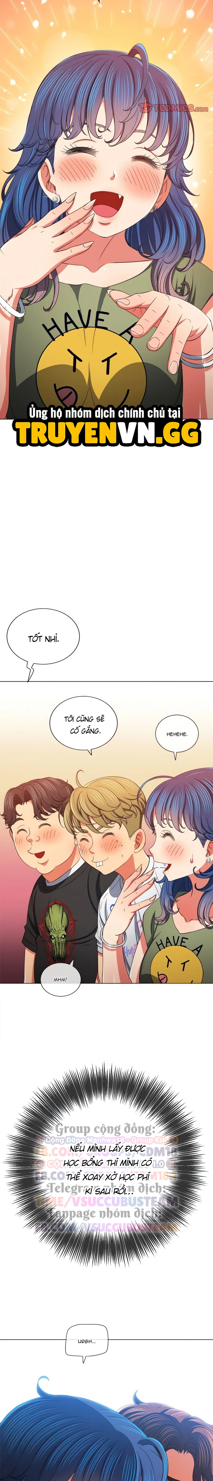 Bắt Nạt Ở Trường Trung Học - Chapter 177 trang 4
