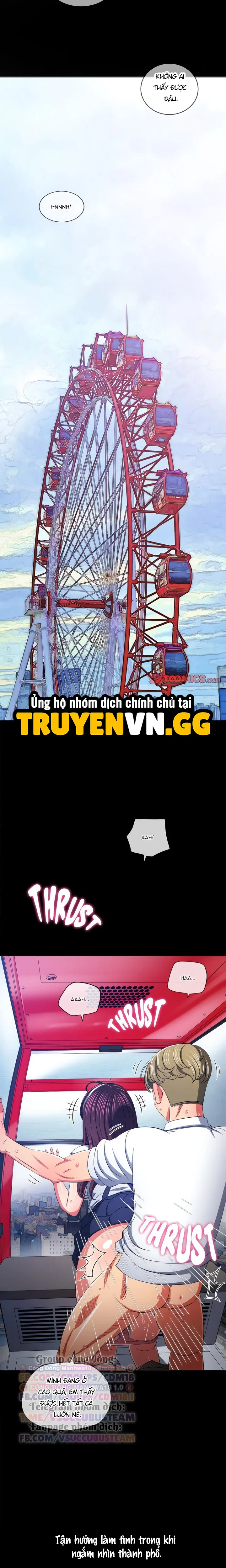 Bắt Nạt Ở Trường Trung Học - Chapter 177 trang 7