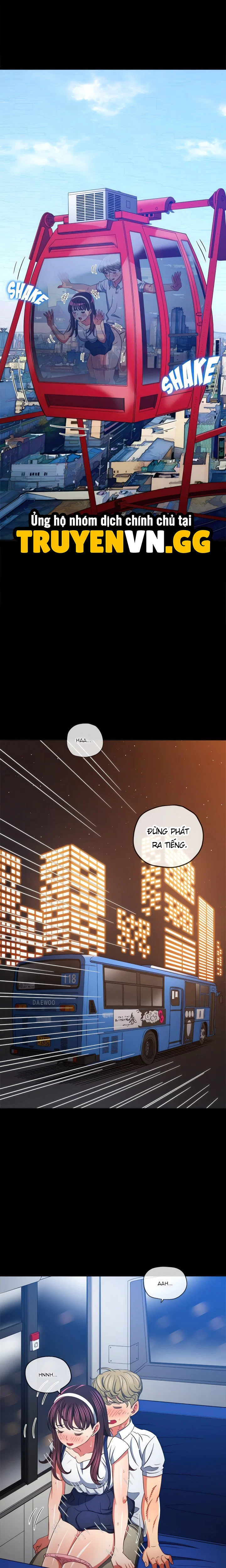 Bắt Nạt Ở Trường Trung Học - Chapter 177 trang 8