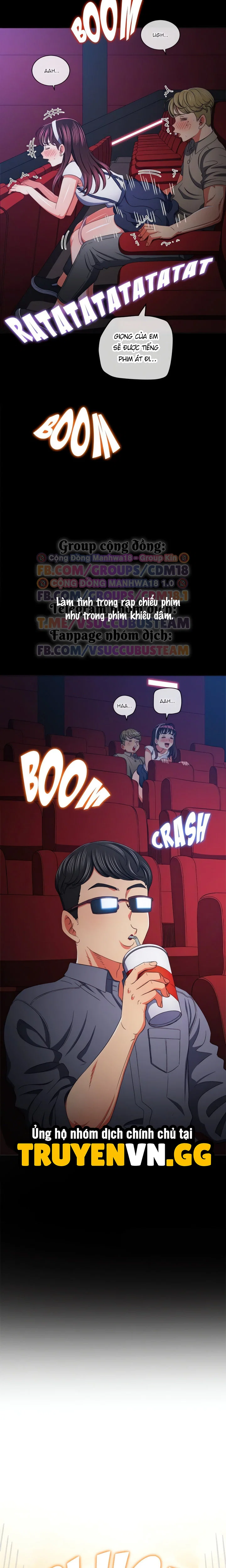 Bắt Nạt Ở Trường Trung Học - Chapter 177 trang 10