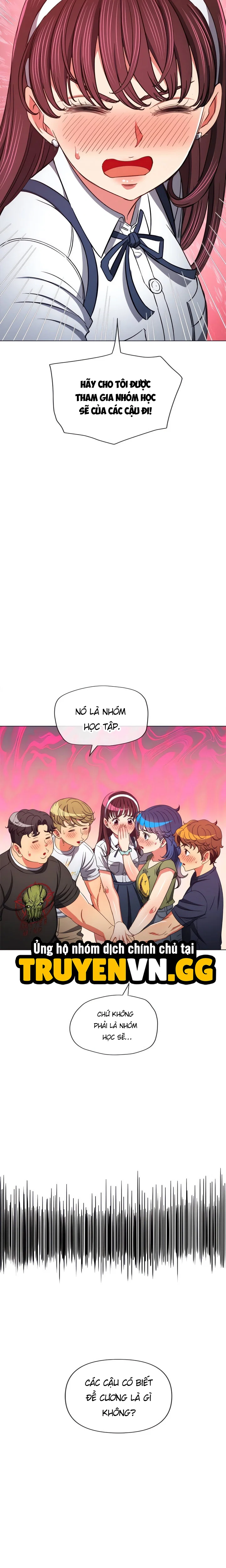 Bắt Nạt Ở Trường Trung Học - Chapter 177 trang 13
