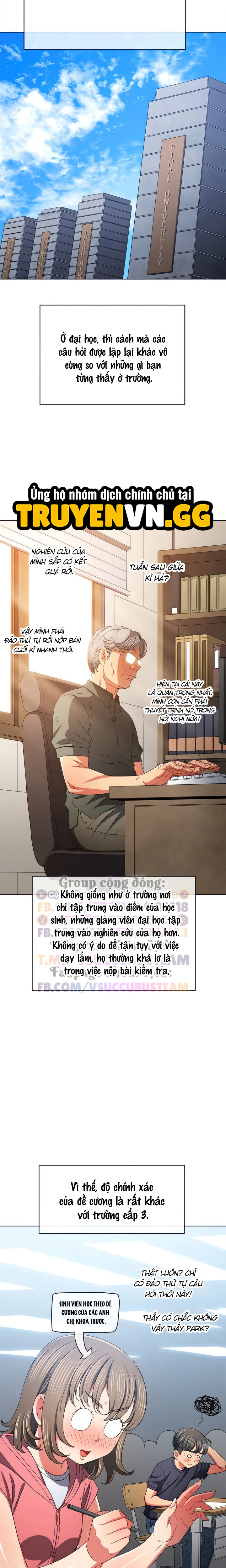 Bắt Nạt Ở Trường Trung Học - Chapter 177 trang 15