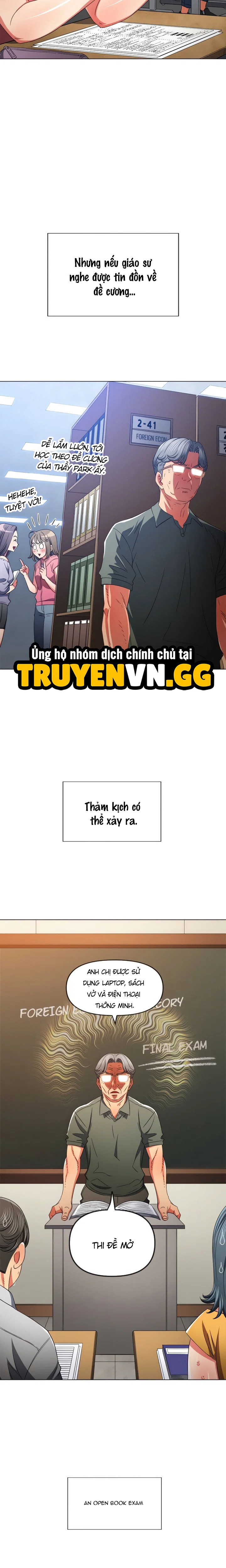 Bắt Nạt Ở Trường Trung Học - Chapter 177 trang 16