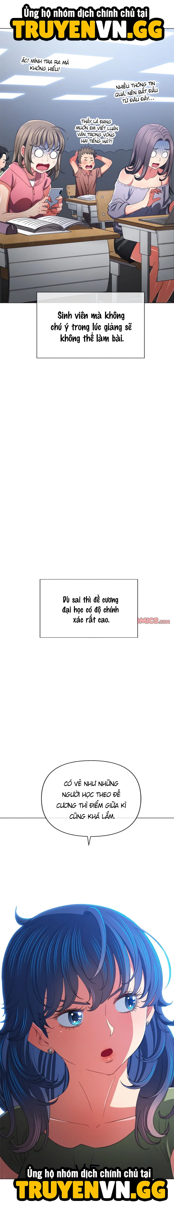 Bắt Nạt Ở Trường Trung Học - Chapter 177 trang 17